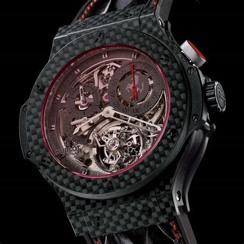 hublot ferrari montre prix|Hublot laferrari watch.